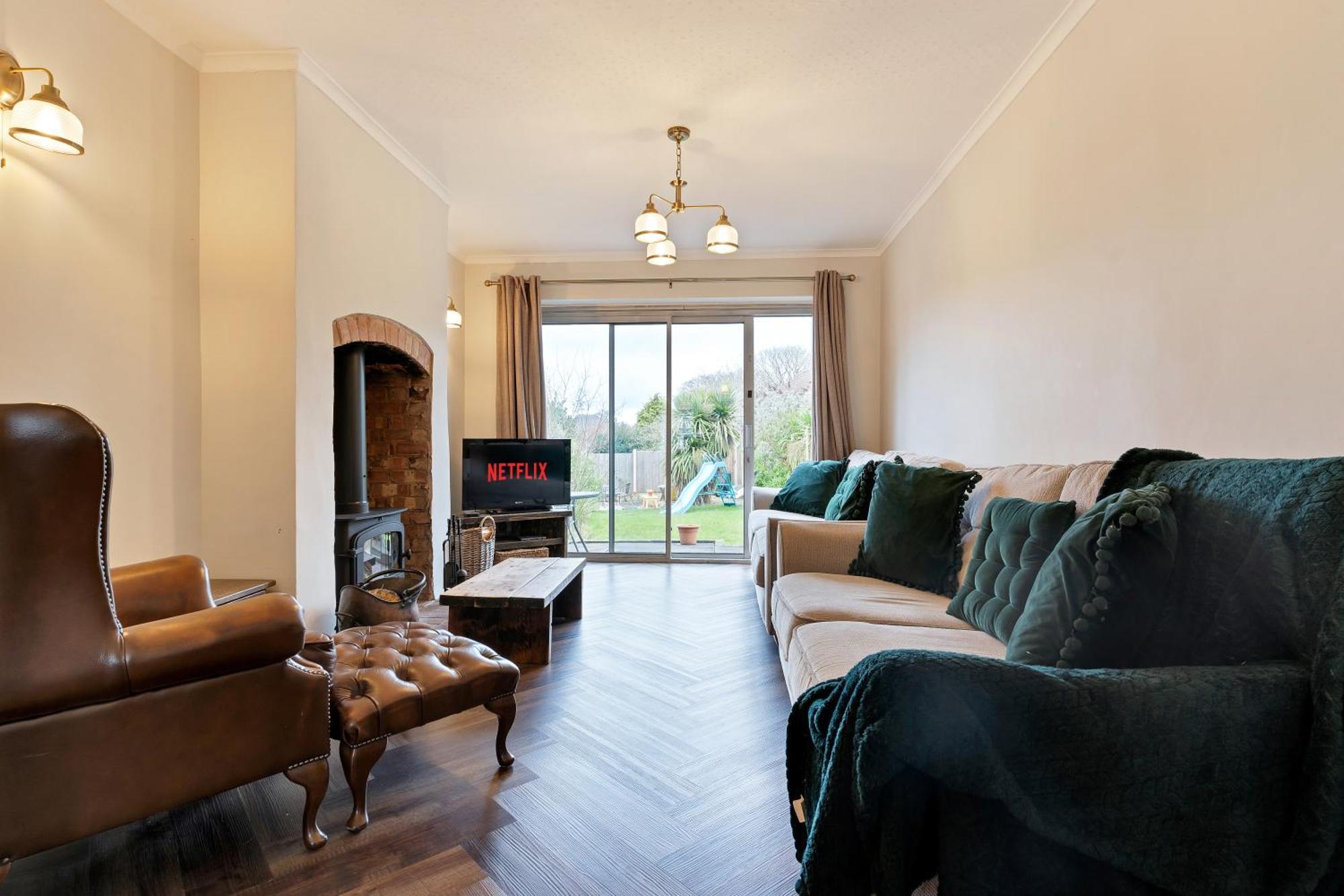 Cosy House Rural Setting Lickey End Exterior foto